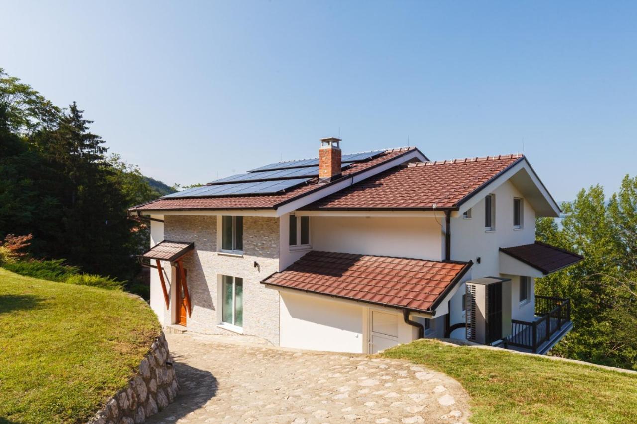 Apartmani Porto Golubac Exterior foto