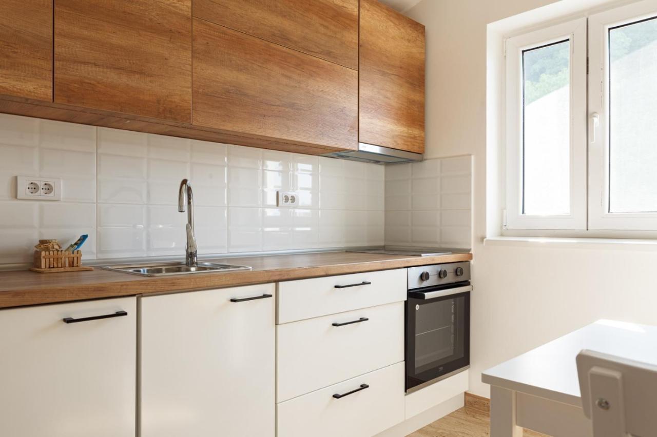 Apartmani Porto Golubac Exterior foto