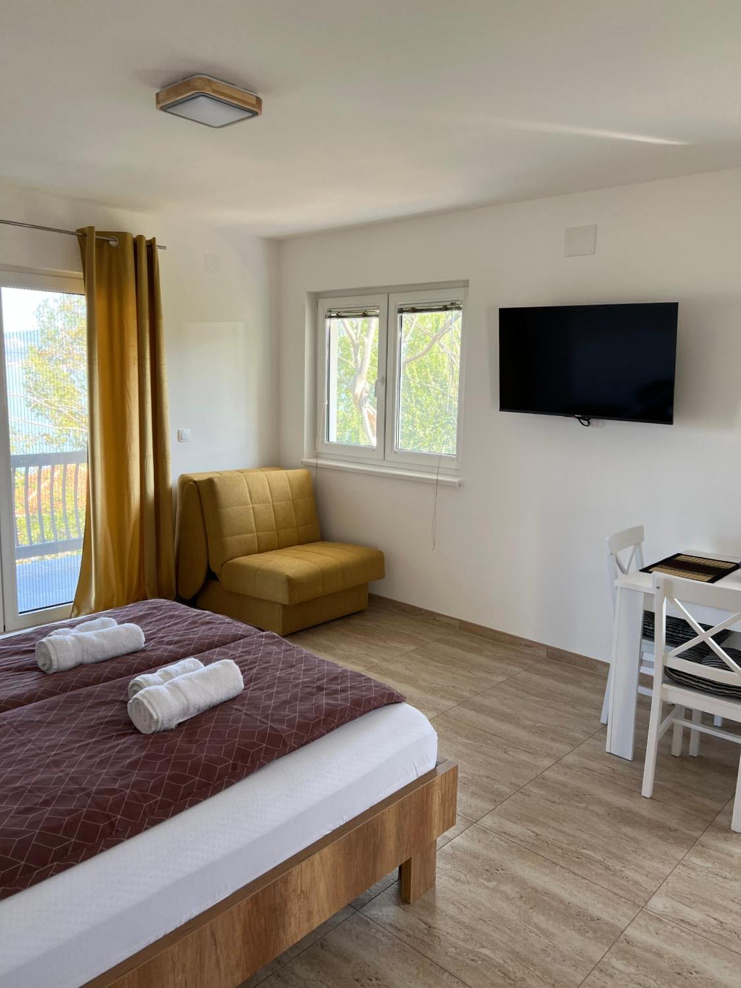 Apartmani Porto Golubac Exterior foto